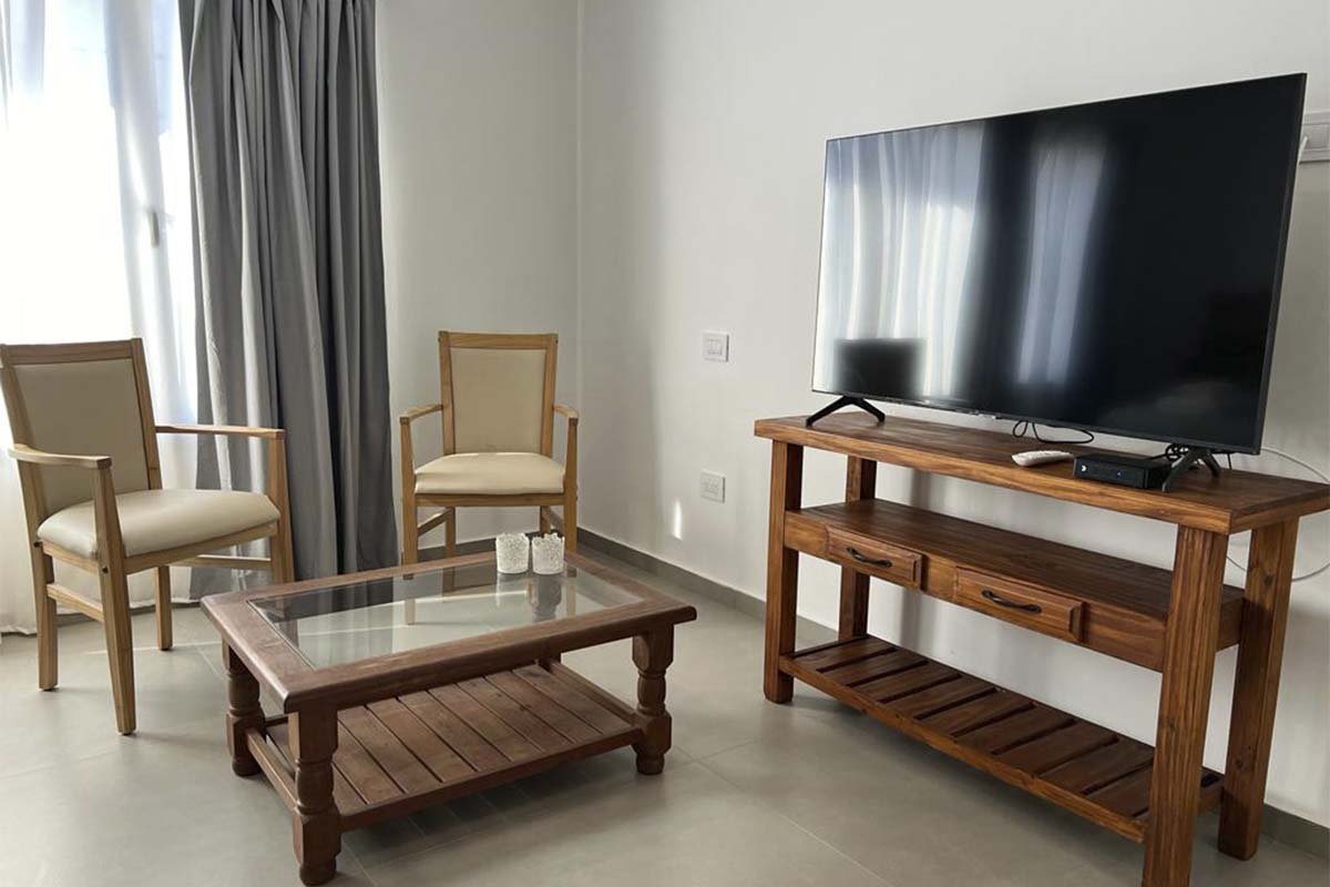 tv-smart-Apartamento-A-Departamento-confort-Necochea-Buenos-Aires-Alquiler-Temporario-Playa-costa-atlantica-necochea